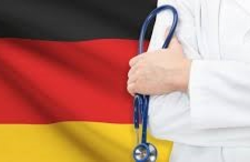 German Health Service