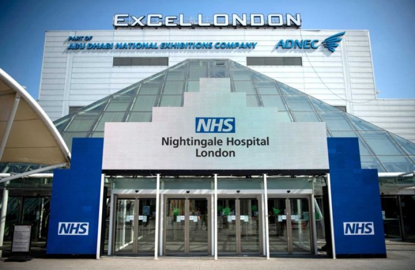 The Excel Nightingale Hospital