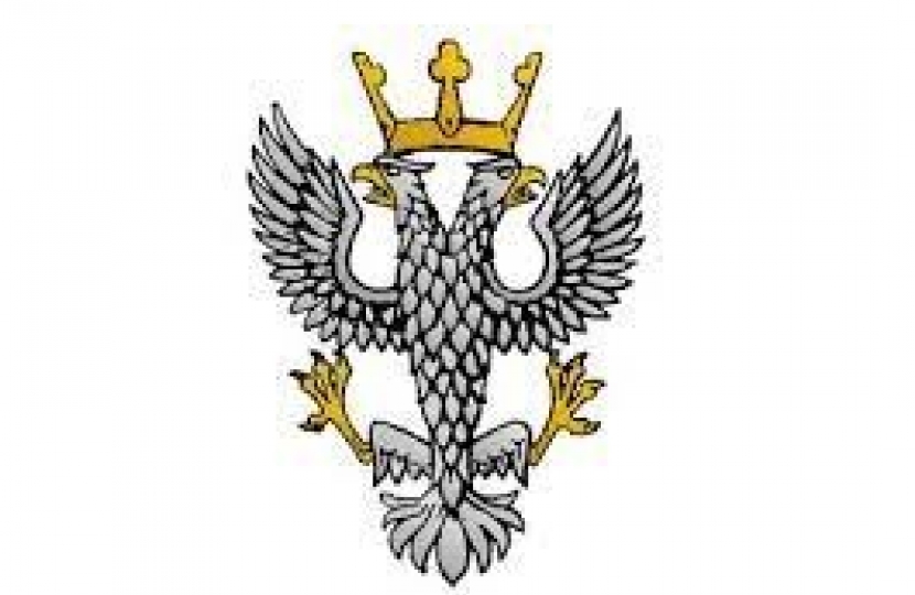 The Mercian Regiment Capbadge