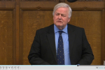 Speaking in the Chamber on 15 march 2022