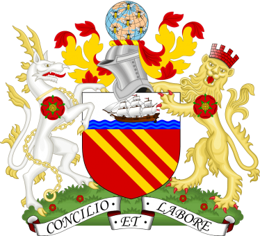 Manchester Coat of Arms