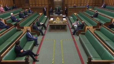 Socially distancing in the Commons