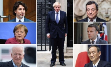 G7 Leaders